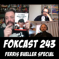 FOKCAST 243: Sven De Ridder en Alex Agnew over Ferris Buellers Day Off.