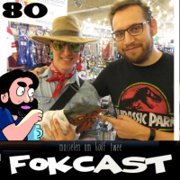 FOKCAST 80: Xander De Rycke en zijn Jurassic Park firewall tegen sex!