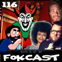 FOKCAST 116: 12 Jaar The Joker Deel 2 met Alex, Soe en Jens 