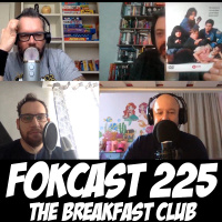 FOKCAST 225: The Breakfast Club: Alex Agnew, Xander De Rycke en Sven De Ridder