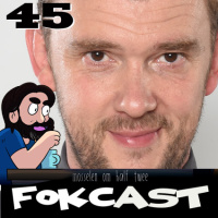 FOKCAST 45: Christophe Stienlet: Bartje van Schuif Af is Politiek Correct!