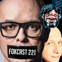 FOKCAST 221: Philippe Geubels + Joost Van Hyfte + Jasper Posson = Chaos!