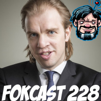 FOKCAST 228: Jan Jaap van der Wal zijn derde show heet troisième.