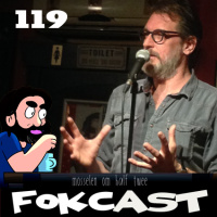 FOKCAST 119: Rob Vanoudenhoven: Ik heb op alles gewoon JA gezegd!