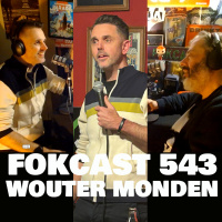 FOKCAST 543: Wouter Monden en de podcast clash.