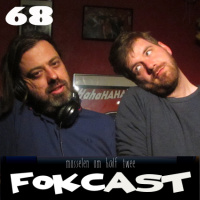 FOKCAST 68: Bart Cannaerts: Hoge bomen vangen veel kak.
