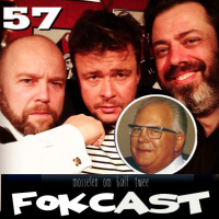 FOKCAST 57: DE TONY BELL TRIBUTE met Sven De Ridder en Brik Van Dyck