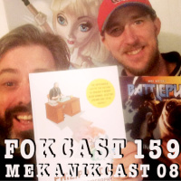 FOKCAST 159: Mekanikcast 08: Trailers, 80 jaar Marvel en Philip K Dick