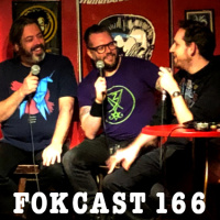 FOKCAST 166: LIVE: Alex Agnew en Xander De Rycke: Leaving NeverFok Part 1