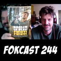 FOKCAST 244: Begijn Le Bleu: Tante Tiet, De Aarsengel en een vogelboek!