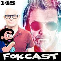 FOKCAST 145: Marcel Vanthilt en zijn voorprogramma Philippe Geubels.