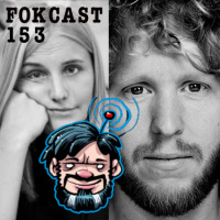 FOKCAST 153: Amelie Albrecht en Kasper van der Laan