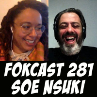 FOKCAST 281: Soe Nsuki en haar Soenamie: Ik wil dat de mensen worden overspoeld door mopjes en plezier. 