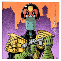 FOKCAST 542: Frodo De Deckers De Ridder is de Vlaamse Judge Dredd!