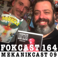 FOKCAST 164: Mekanikcast 09: Jens en zijn opgezwollen ballen!