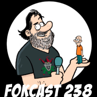 FOKCAST 238: Steven LECTRR Degryse: MIjn seksuele opvoeding komt van Urbanus strips!