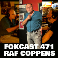 FOKCAST 471: Raf Coppens eet!