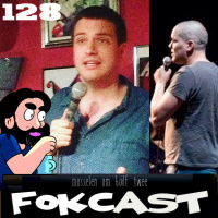 FOKCAST 128: Lukas Lelie en Yannick Noben