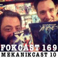 FOKCAST 169: Mekanikcast 10: HOERA: We delen tickets uit voor Avengers: Endgame!