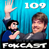 FOKCAST 109: Bart Cannaerts en de hashtag voeding met kak!