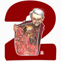 FOKCAST 508: Deel 2 van de Roger Corman Special met Jan, Laura, Sven, Vincent , Hakim en Jordi.