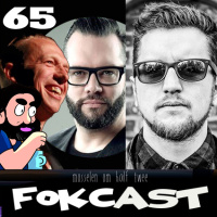 FOKCAST 65: Alex Agnew en Joost Van Hyfte plus Jasper Posson