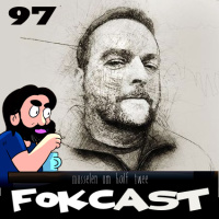 FOKCAST 97: Arie Koomen: Lachen is het beste medicijn, tenzij je aids hebt.