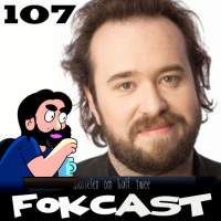 FOKCAST 107: Iwein Segers: the bitch is back