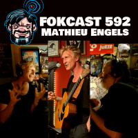 FOKCAST 592: Mathieu Engels is een KAUWBOY.