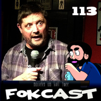 FOKCAST 113: Nigel Williams is niet bitter!