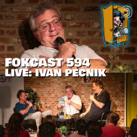 FOKCAST 594: LIVE 02: Ivan Pecnik komt uit de kast (met Bas Birker).