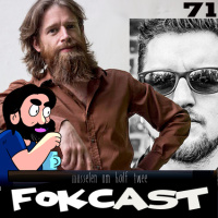 FOKCAST 71: Een Jeroen Leenders Experience met Jasper Posson: Je kunt toch niemand in de zak naaien?