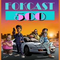 FOKCAST 500: LIVE deel 1 met William, Alex, Hakim en Didi