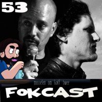 FOKCAST 53: Michael Van Peel is David Tepelhoff en Rik Van Geel zit op Tinder.