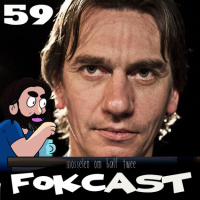FOKCAST 59: Bert Gabriëls is een gelukszoeker.