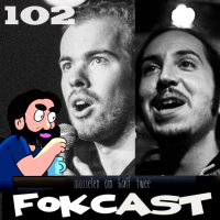 FOKCAST 102: Quinten Friederichs en Domien Vloeberghs