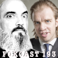 FOKCAST 193: Jan Jaap van der Wal en Seppe Toremans: Leef van Andre Hazes is zoals een piemelgrap.