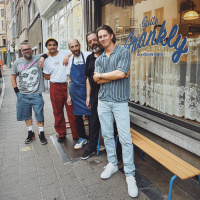 FOKCAST 589: Live in Quite Frankly Diner met Alex Agnew, Hakim Chatar en Jelle Beeckman.