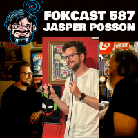 FOKCAST 587: Jasper Posson en zijn eeuwige jeugd.