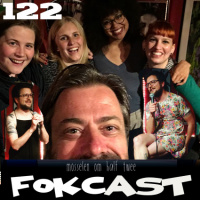 FOKCAST 122: Amelie Albrecht: METOO? Ik word daar zo moe van!