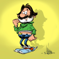 FOKCAST 476: De Guust Flater Special met Wim, Jens en Kris!