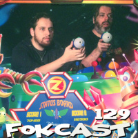 FOKCAST 129: Xander De Rycke: Ik moet mijn eitje kwijt AKA Mosselfok 01