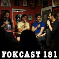 FOKCAST 181: LIVE Deel 2 met Xander, Lieven en Jelle. 
