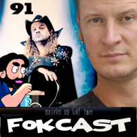 FOKCAST 91: Johnny Trash, Wouter Deprez en broodpudding.