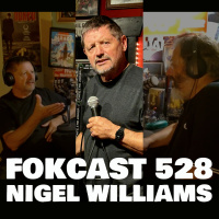 FOKCAST 528: Nigel Williams aan 70 rpm.