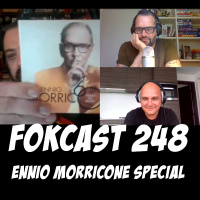 FOKCAST 248: Alex Agnew en Tom Pele Peeters over Ennio Morricone