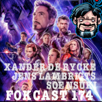 FOKCAST 174: Xander, Soe en Jens reviewen Avengers: Endgame (spoilers)