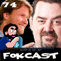 FOKCAST 74: Jeron Dewulf en Kevin Van den Eynde wegen ook (nog) 102 kilo!