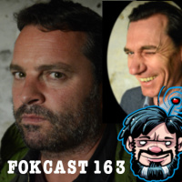 FOKCAST 163: Het diploma van Adriaan Van den Hoofd en de Eindemaands Show van Bert Gabriels 