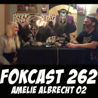 FOKCAST 262: Amelie Albrecht (deel 2) en het Chiro spel: verkrachtertje.